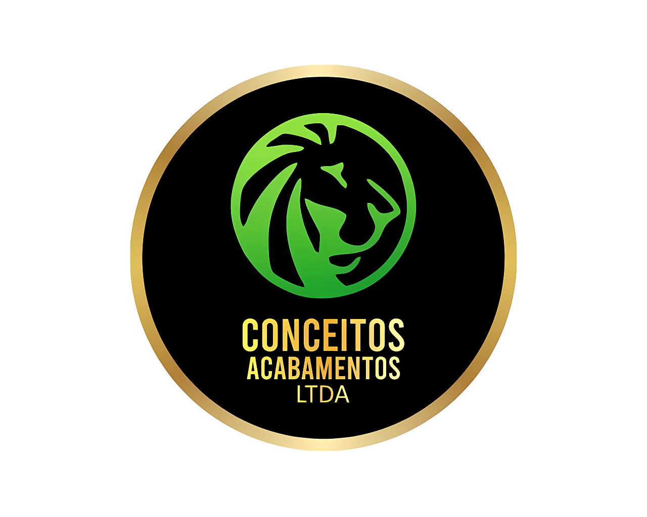Logo da Conceitos Acabamentos
